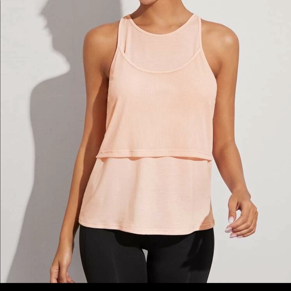 Work out top
